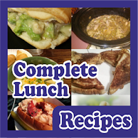 Complete Lunch Recipes