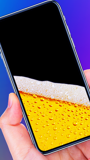 Virtual Beer Drinking Screen 3