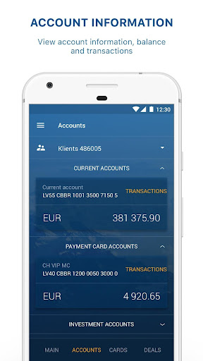 BluOr Bank Screen 2