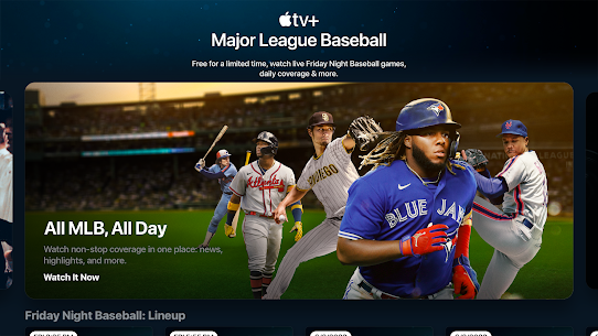 Apple TV MOD APK (Premium Subscription) 3
