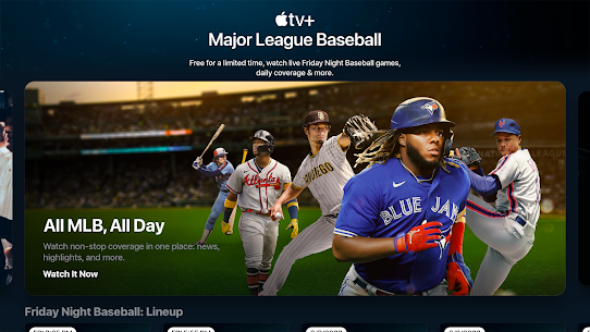 Apple TV Apk 3