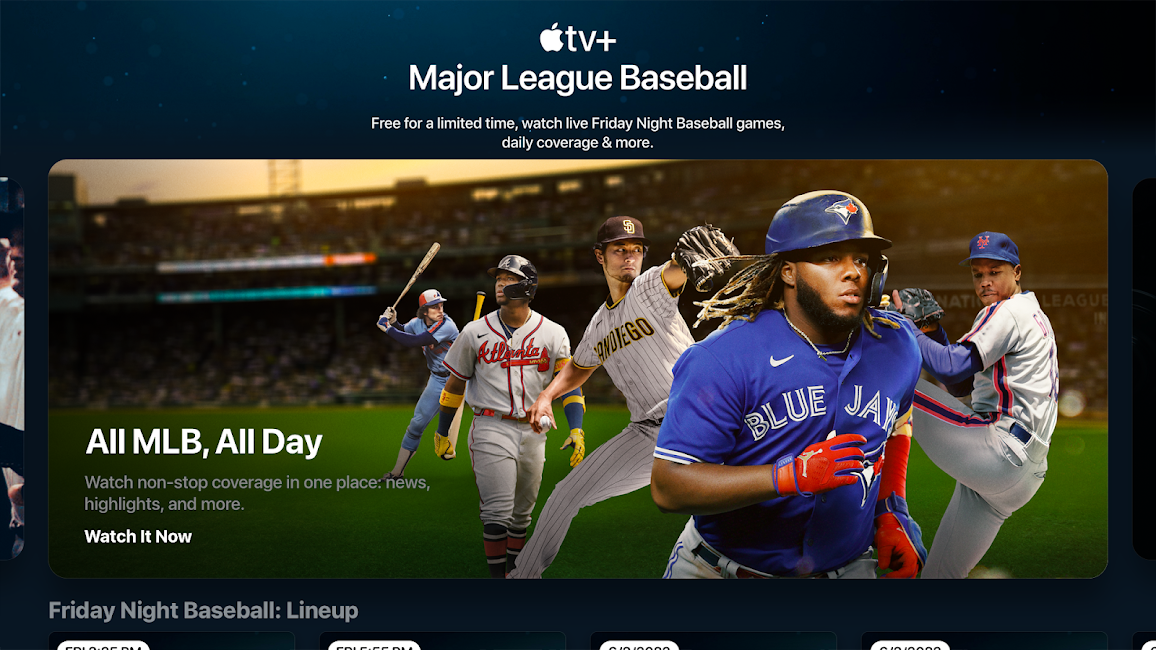 Apple TV APK [Premium MOD, Pro Unlocked] For Android 3