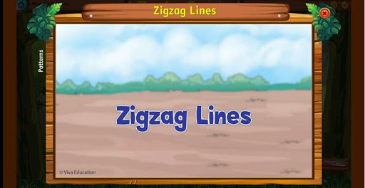 Early Steps (Mini KG Pattern) Screen 3