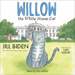 Imej ikon Willow the White House Cat