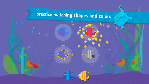 Domi Domi Nature Shapes: shape sorter for toddlersのおすすめ画像3