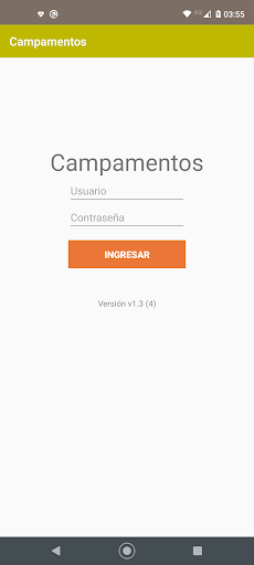 Fingerprint FASA Screen 3