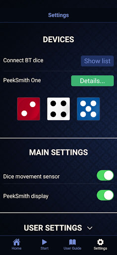 DiceSmith (BS Magic) Screen 3