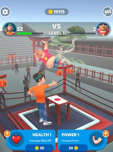 Slap Kings 1.3.2 APK screenshots 8