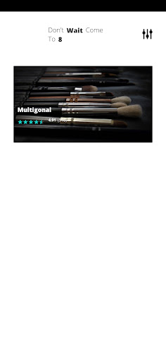cometo8 Salons Screen 3