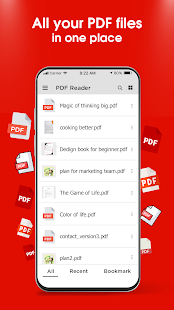 PDF Reader - PDF Viewer Screenshot