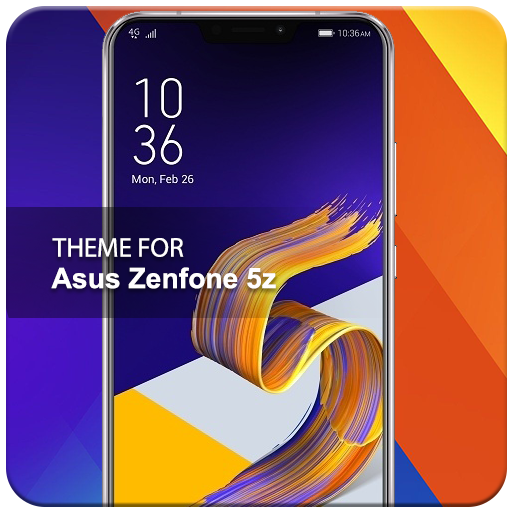 Asus Zenfone 5zのテーマ Google Play のアプリ