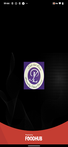 Android application Pizza Line screenshort