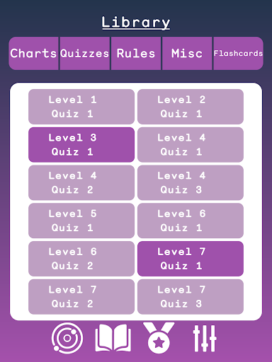 READ SPELL Screen 3