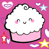 tap the cupcake icon