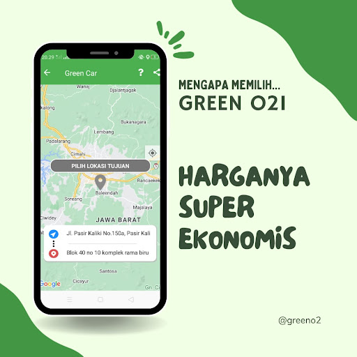 Green O2I Screen 2