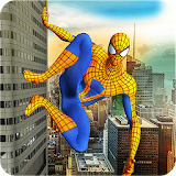 Spider Hero Transformer City Survival icon