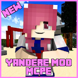 Yandere mod for MCPE icon