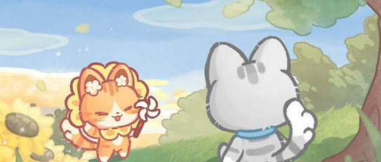Lovely Cat：Forest Party