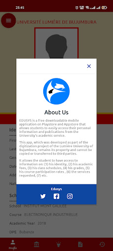 Edusys ULBU Screen 3