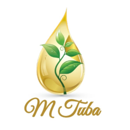 M Tuba logo