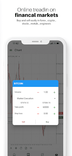 Buy & Trade Crypto - Trendo X 4