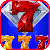 Diamond Double 7's Slots Vegas icon