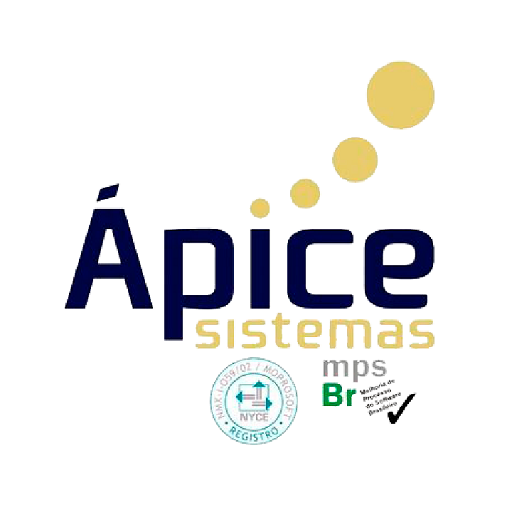 Ápice Sistemas - GicWeb logo