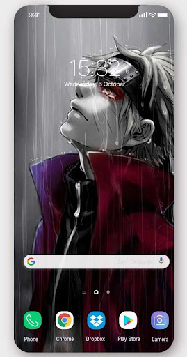 Black Wallpapers HD Offline Screen 3