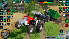 インドの農業用トラクター ゲームのおすすめ画像2