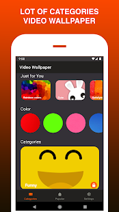 Video Wallpaper - Video Live Wallpaper App for PC / Mac / Windows  -  Free Download 