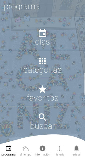 Viva las fiestas de Alcañiz Screen 2