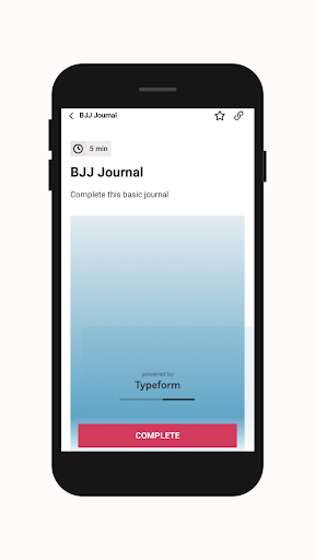 BJJ Boost Screen 2