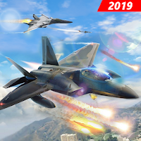 Sky Fighter Plane – Gunship Aircraft Battle 2019