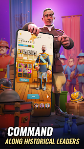 The Great War Rivals Apk Mod for Android [Unlimited Coins/Gems] 4
