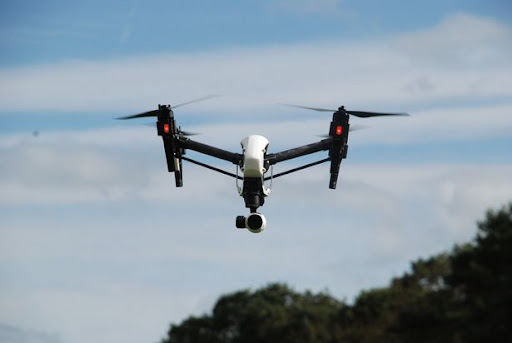 Android application Drone Marketplace screenshort