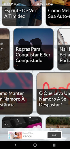 Manual da Conquista e Sedução Screen 2