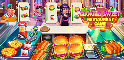Cooking Sweet: Restaurant Game