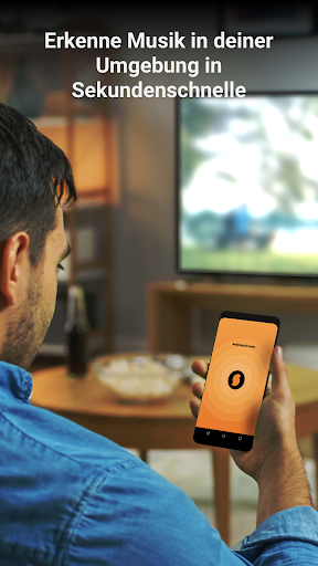 SoundHound - Musikerkennung Screenshots 1
