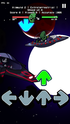 BF die Combination Rap Battle Screen 3