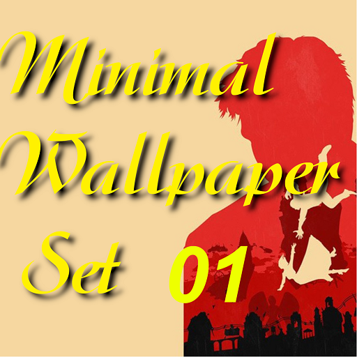Minimal Wallpaper Set #1 logo