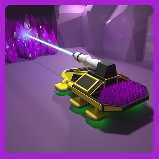 Laser Miner 3D logo