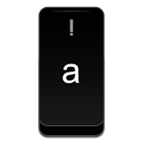 Chiclet Black Keyboard Theme icon