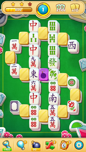 Mahjong City Tours - Jam City