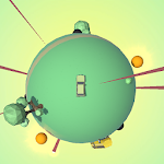 Cover Image of Descargar the Planet will shrink 1.0 APK