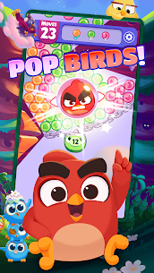 Angry Birds Dream Blast MOD APK (Unlimited Hearts/Coins) 1