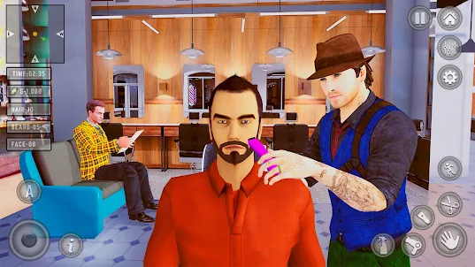 Haircut Barber Shop Simulator