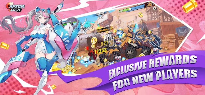 Captor Clash 4