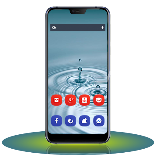 Theme for Nokia 7.1 logo