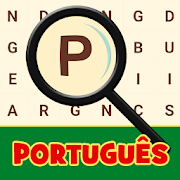 Portuguese! Word Search app icon