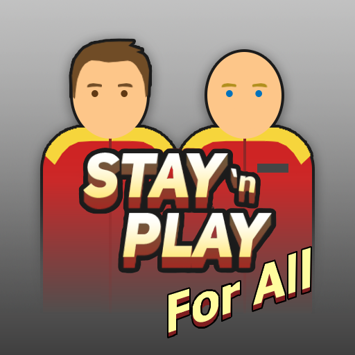 Stay and Play For All logo